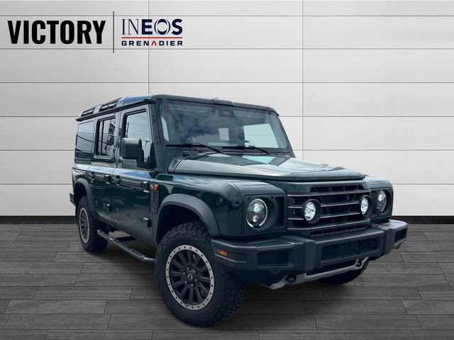 Used 2025 INEOS Grenadier AWD/4WD image 1