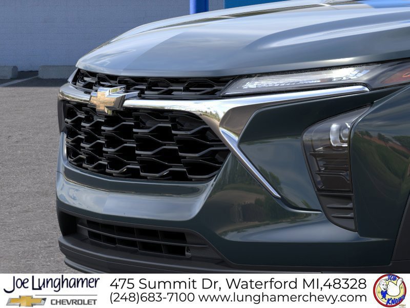 New 2026 Chevrolet Trax LS FWD image 13