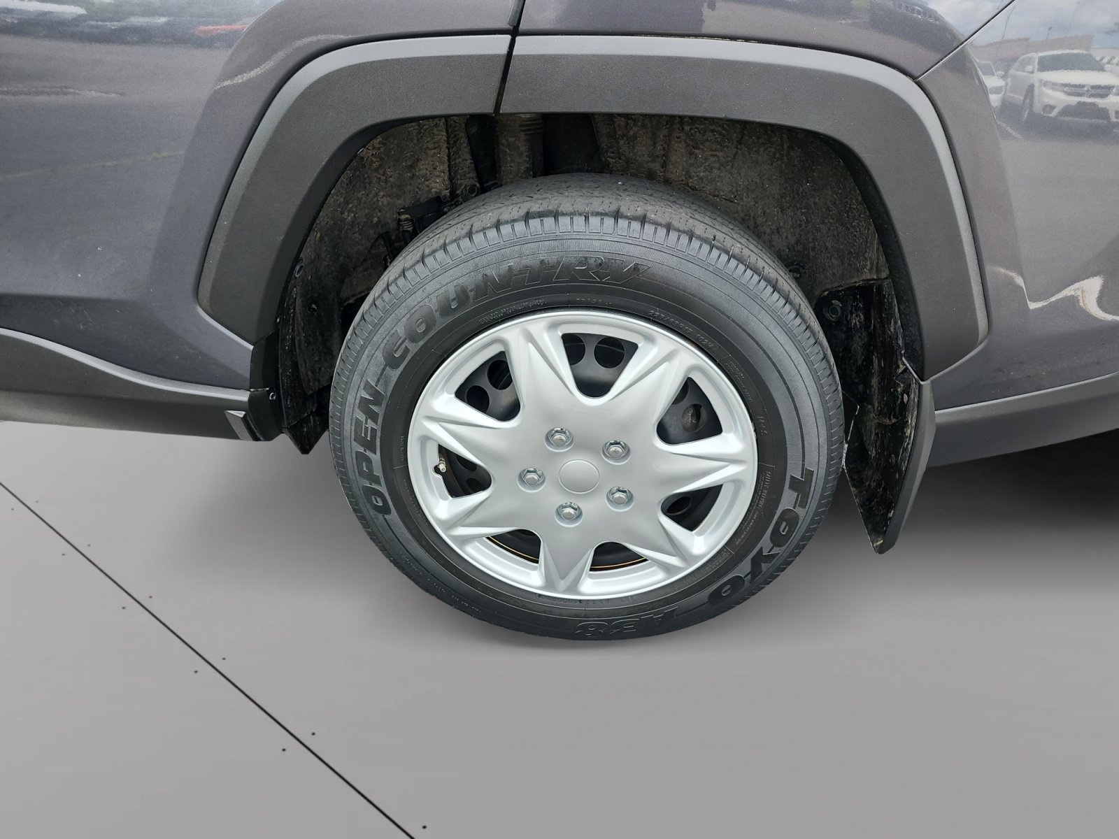 Used 2020 Toyota RAV4 LE w/ All Weather Liner Package AWD/4WD image 15