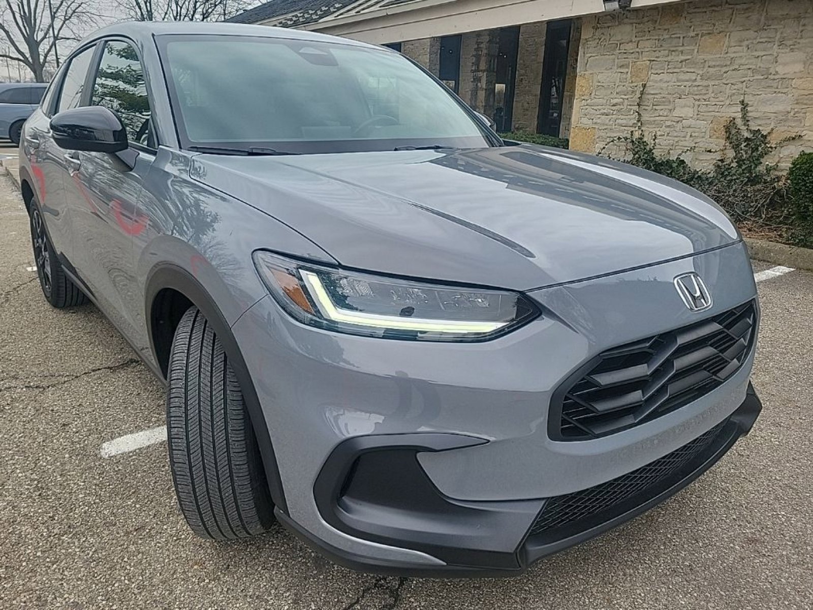 Used 2024 Honda HR-V Sport image 5