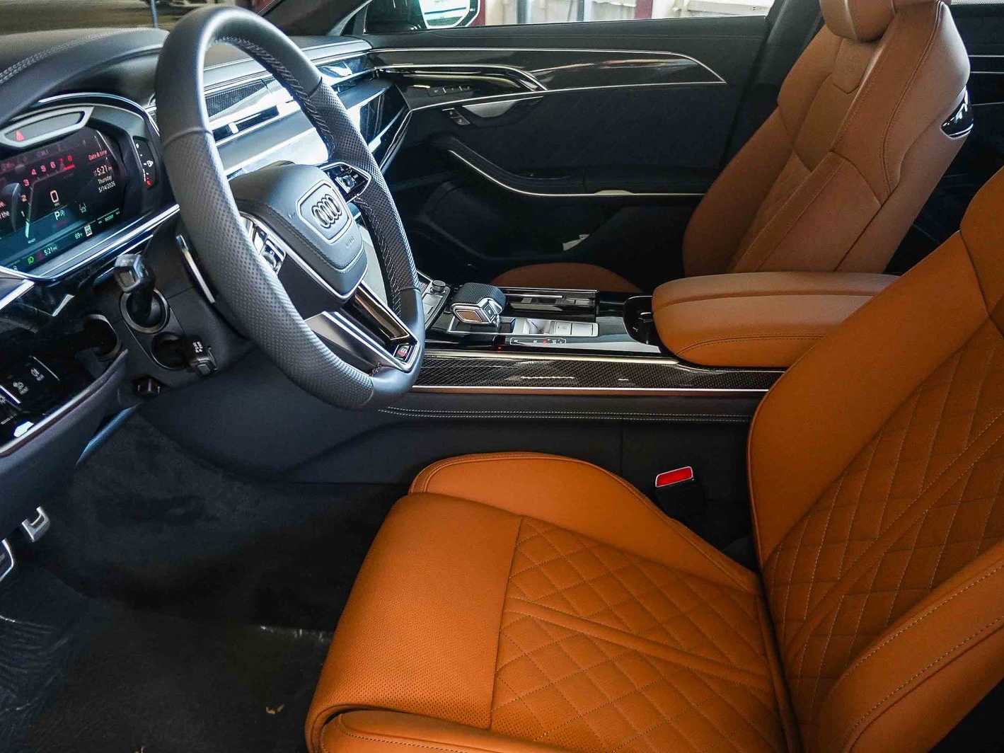 New 2026 Audi S8 AWD/4WD image 20