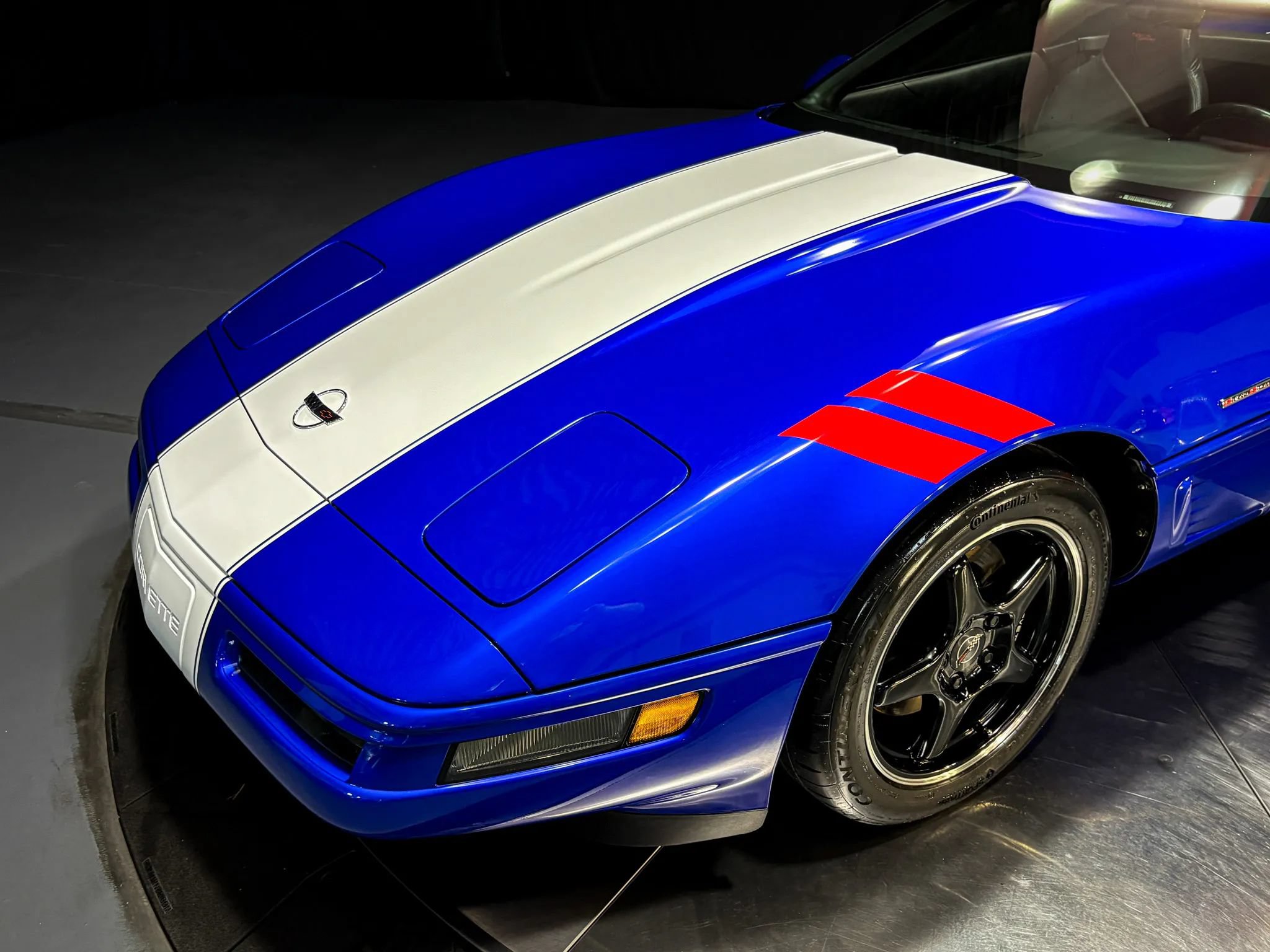 Used 1996 Chevrolet Corvette Convertible RWD image 19