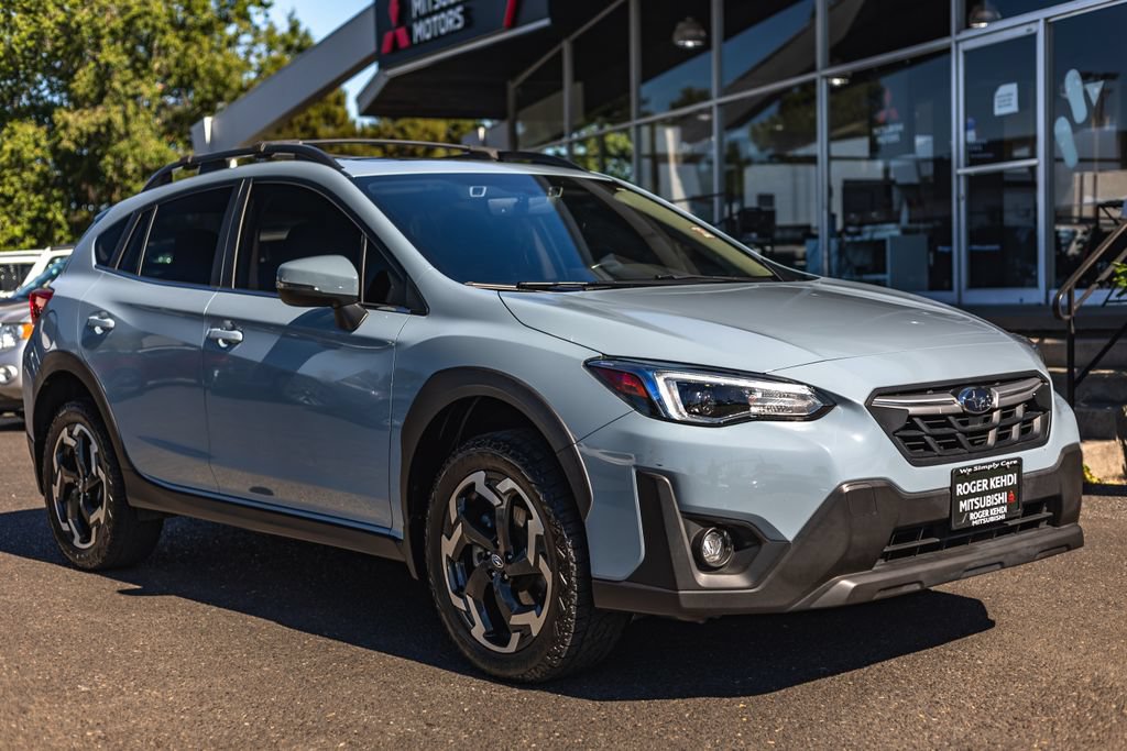 Used 2022 Subaru Crosstrek 2.5i Limited w/ Moonroof Package 2 AWD/4WD image 6