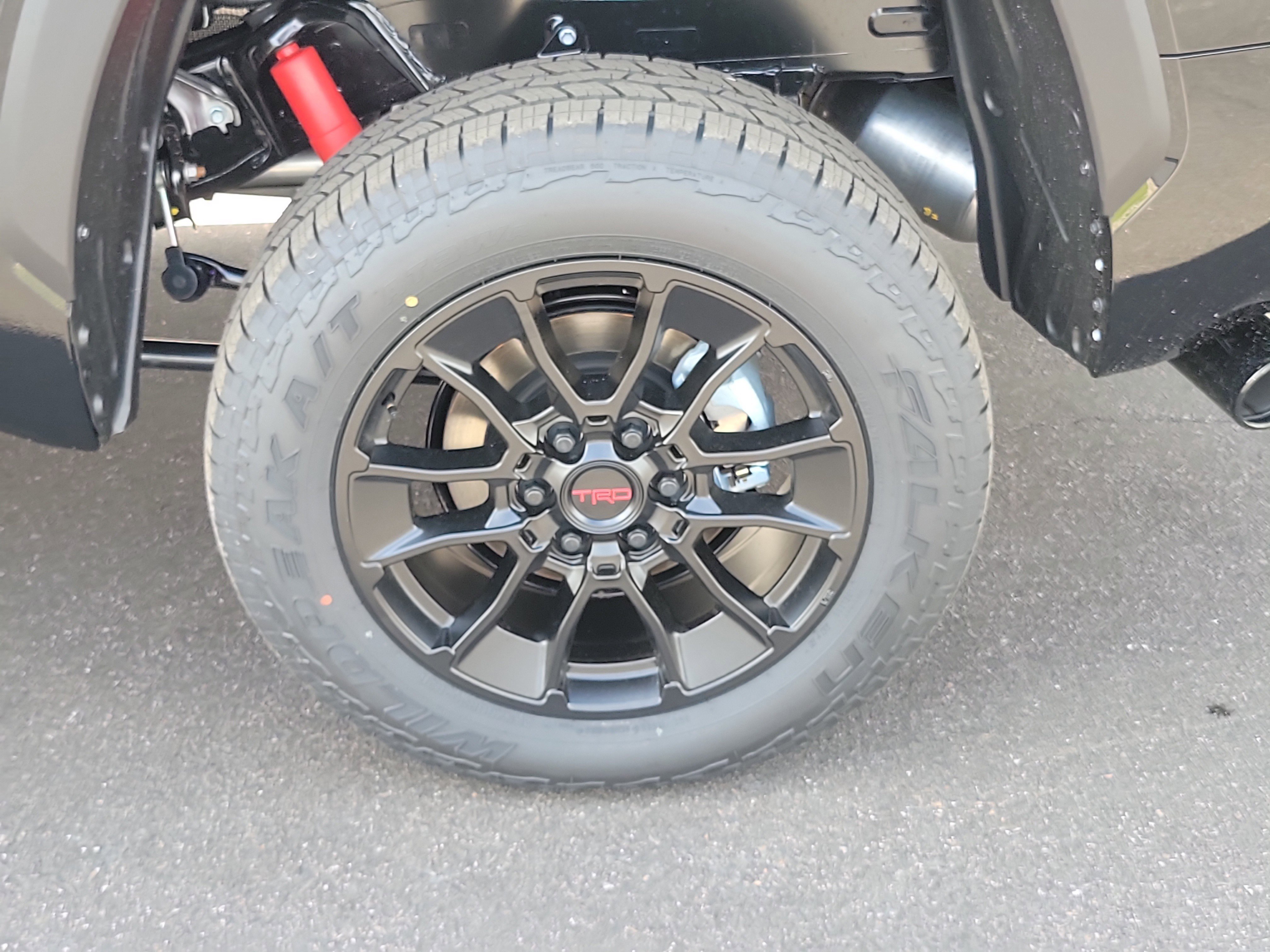 New 2026 Toyota Tundra SR5 image 5