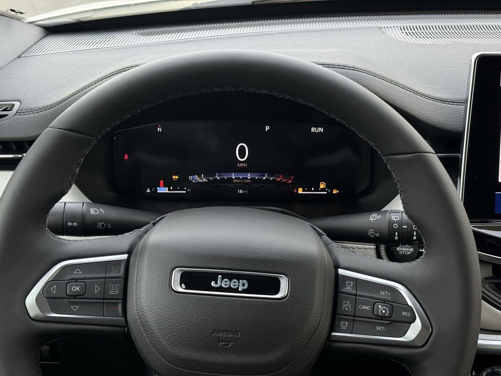 New 2026 Jeep Compass Limited w/ Sun, Sound & Navigation Group image 18