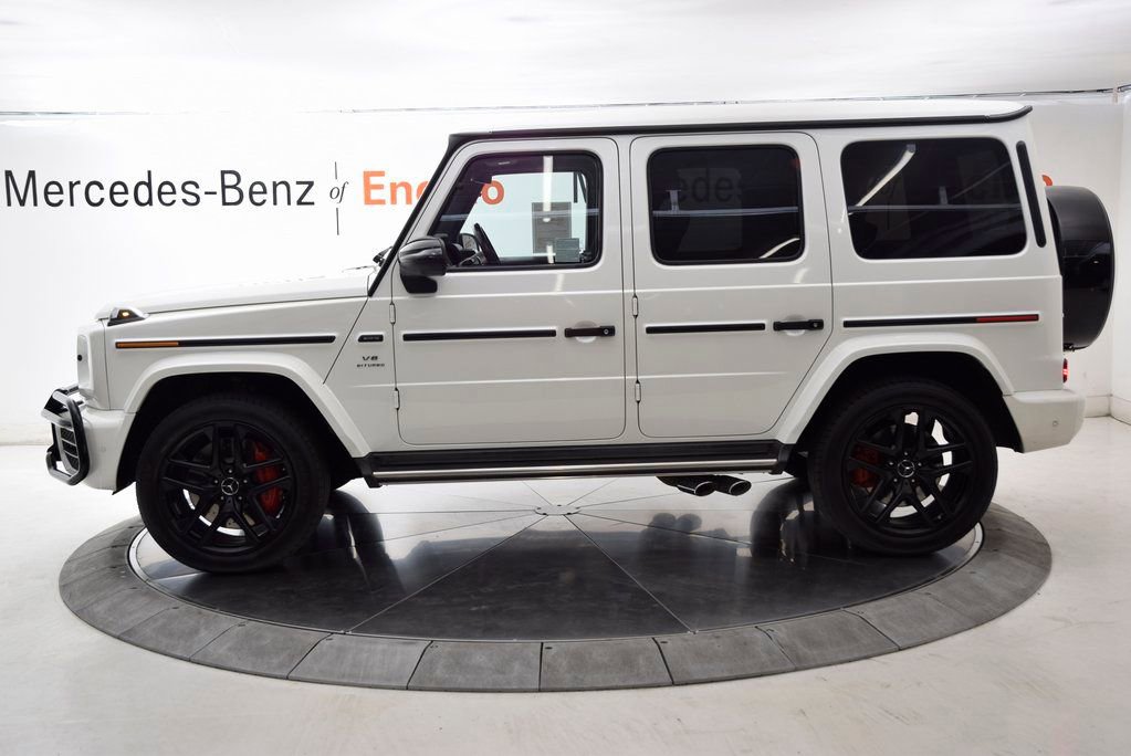 Certified 2021 Mercedes-Benz G 63 AMG 4MATIC image 3