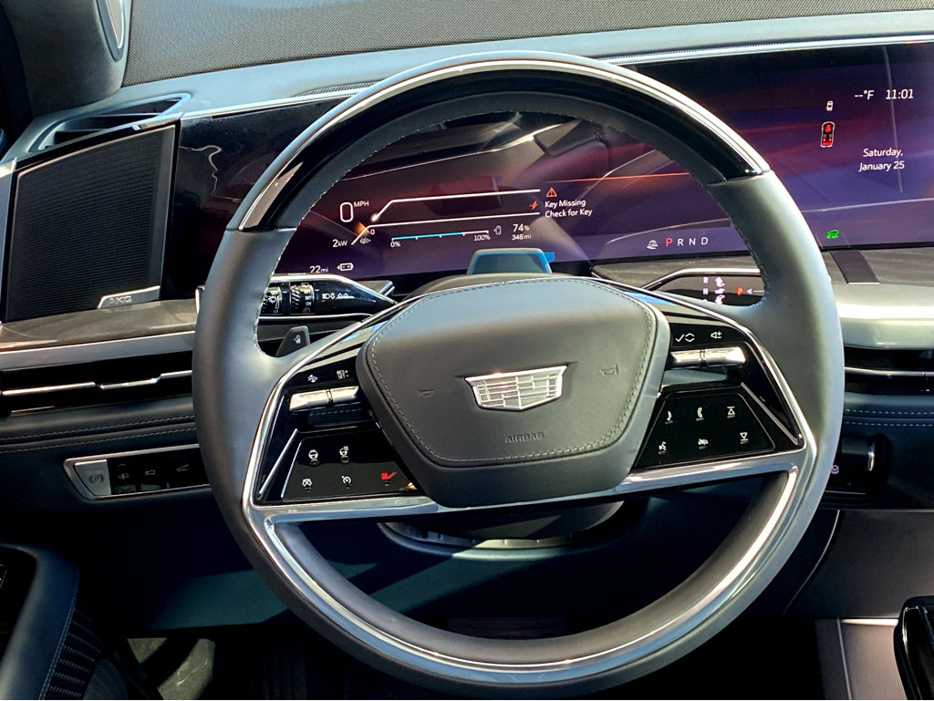 New 2025 Cadillac Escalade IQ Sport 2 image 13