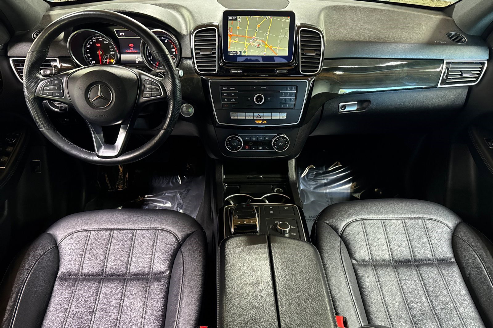 Used 2016 Mercedes-Benz GLE 350 4MATIC image 28