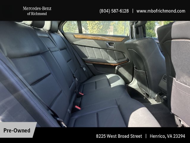 Used 2011 Mercedes-Benz E 350 4MATIC Sedan image 16