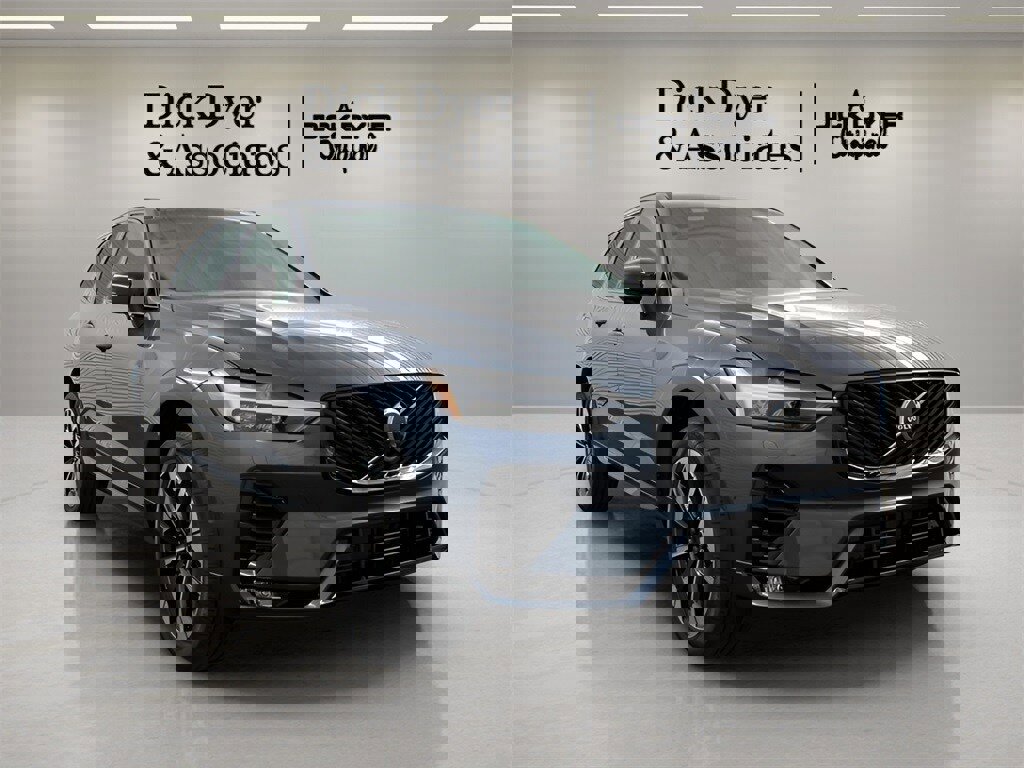 New 2026 Volvo XC60 B5 Plus w/ Protection Package Premier