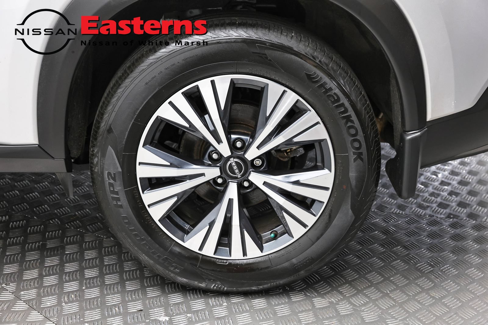 Used 2023 Nissan Rogue SV AWD/4WD image 8