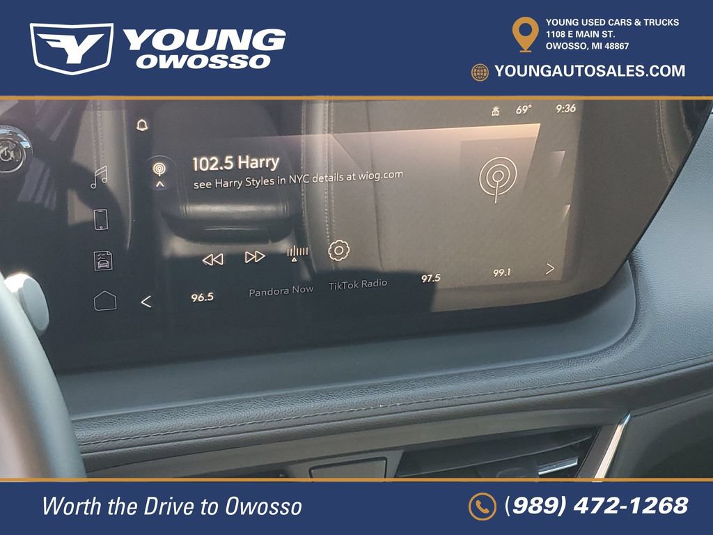 Used 2024 Buick Encore GX Preferred AWD/4WD image 14