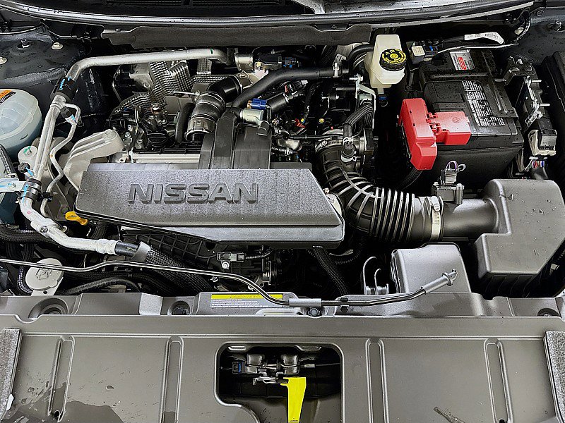 New 2026 Nissan Rogue SV AWD/4WD image 29
