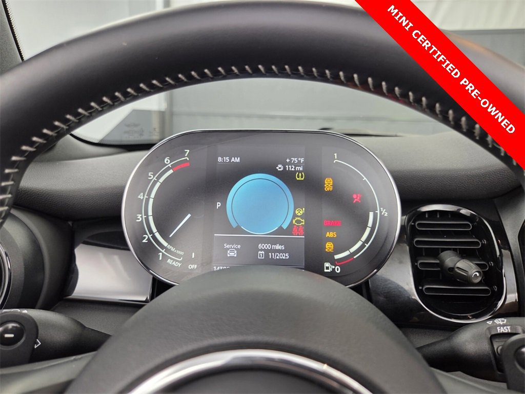 Used 2022 MINI Cooper S image 22