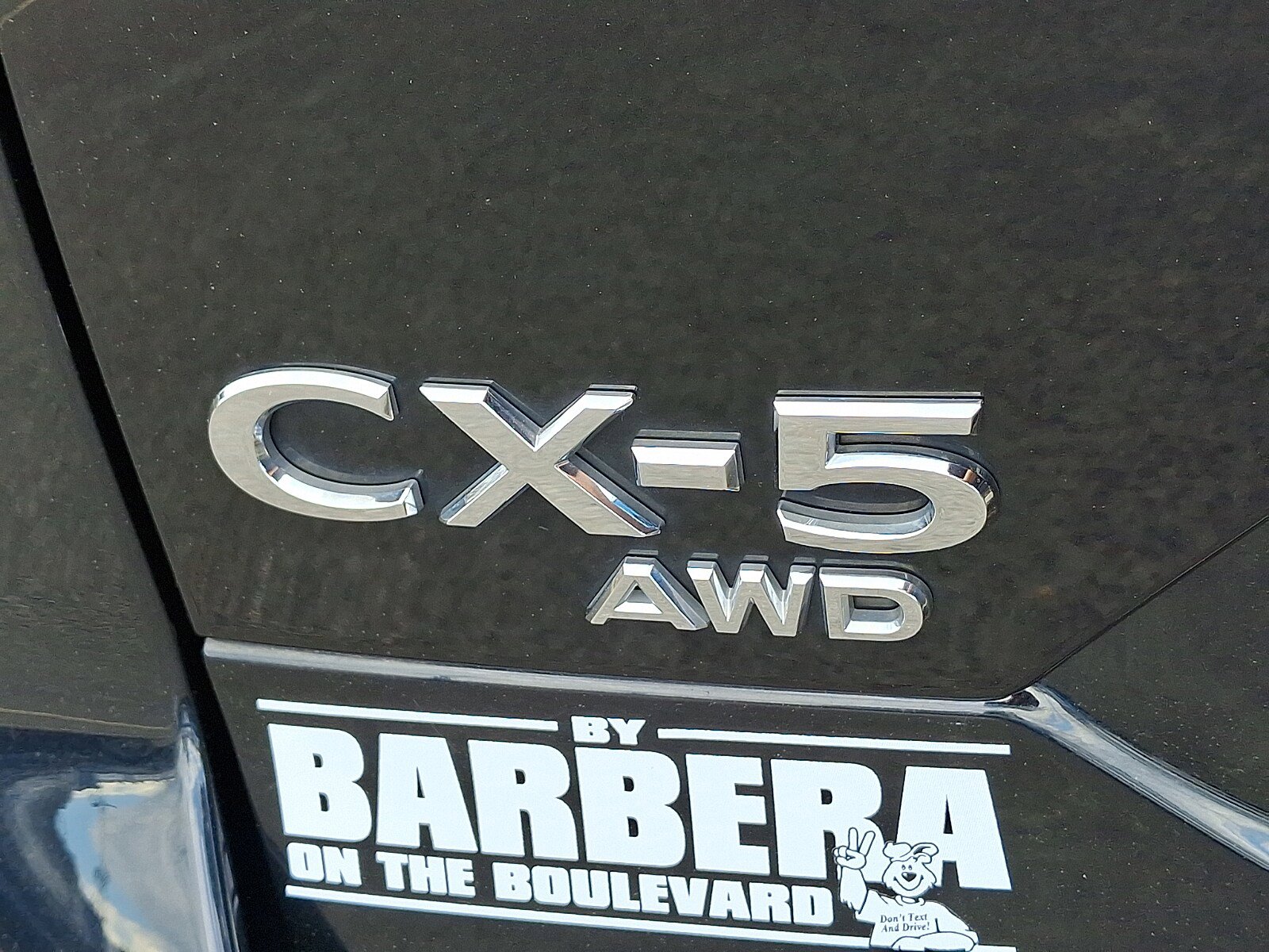Used 2021 MAZDA CX-5 Touring AWD/4WD image 31
