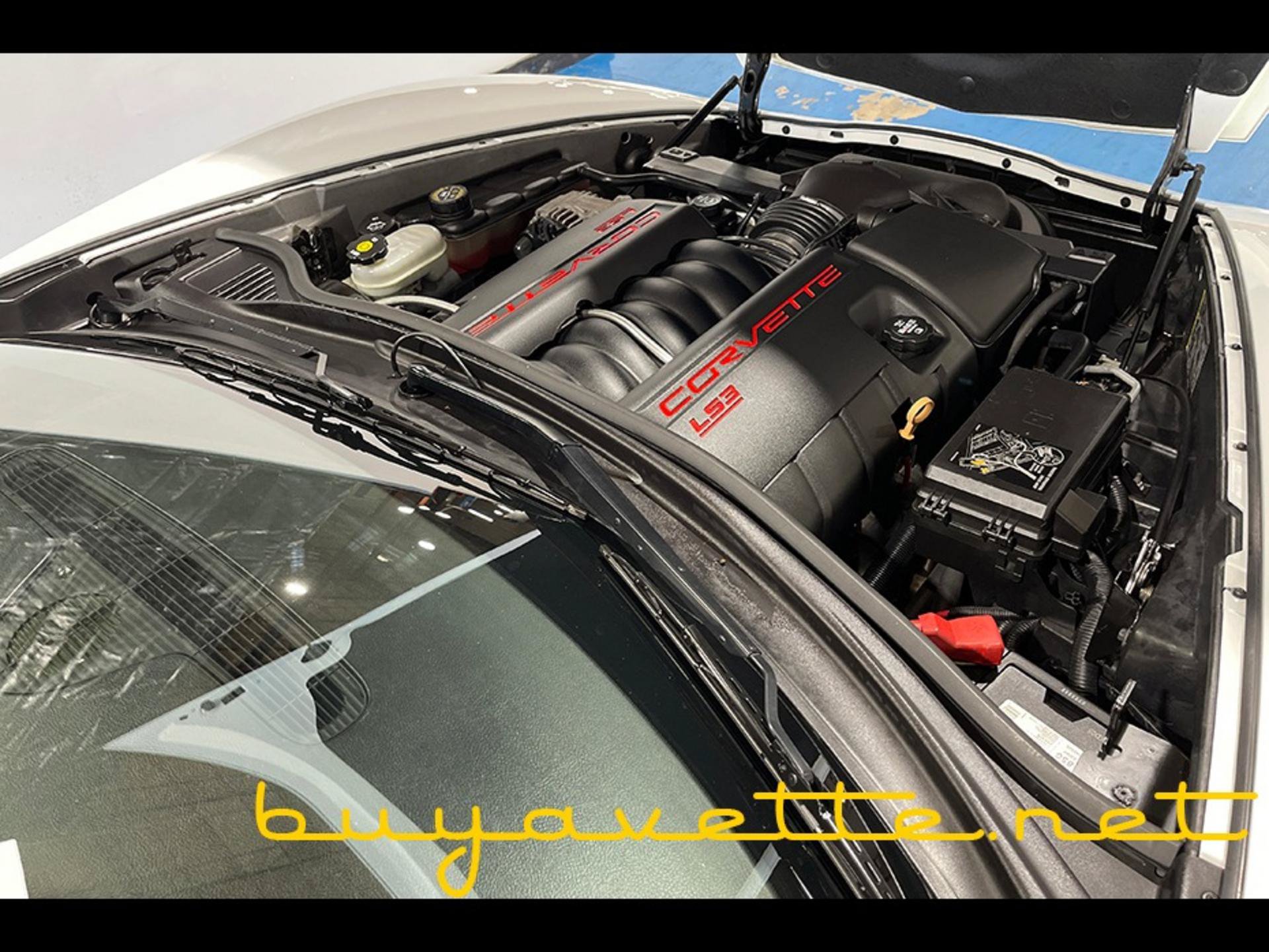 Used 2008 Chevrolet Corvette Coupe w/ Preferred Equipment Group RWD image 25
