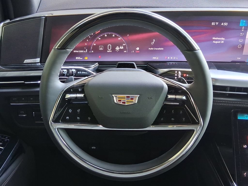 New 2026 Cadillac Escalade Sport w/ Touring Package AWD/4WD image 11