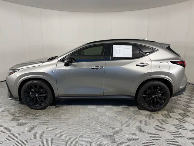 Used 2022 Lexus NX 350 F Sport w/ Towing Package (2000 Lbs) image 3