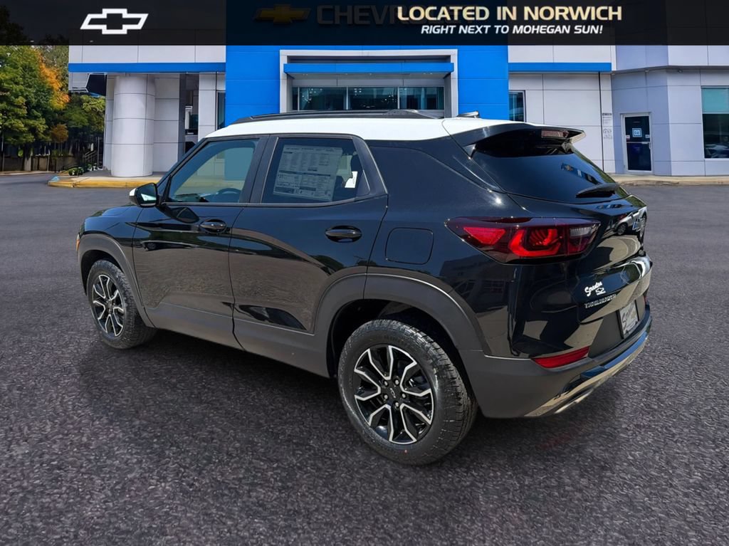 New 2026 Chevrolet TrailBlazer ACTIV FWD image 7