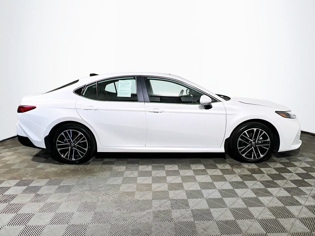 Used 2026 Toyota Camry XLE w/ Premium Plus Package AWD/4WD image 8