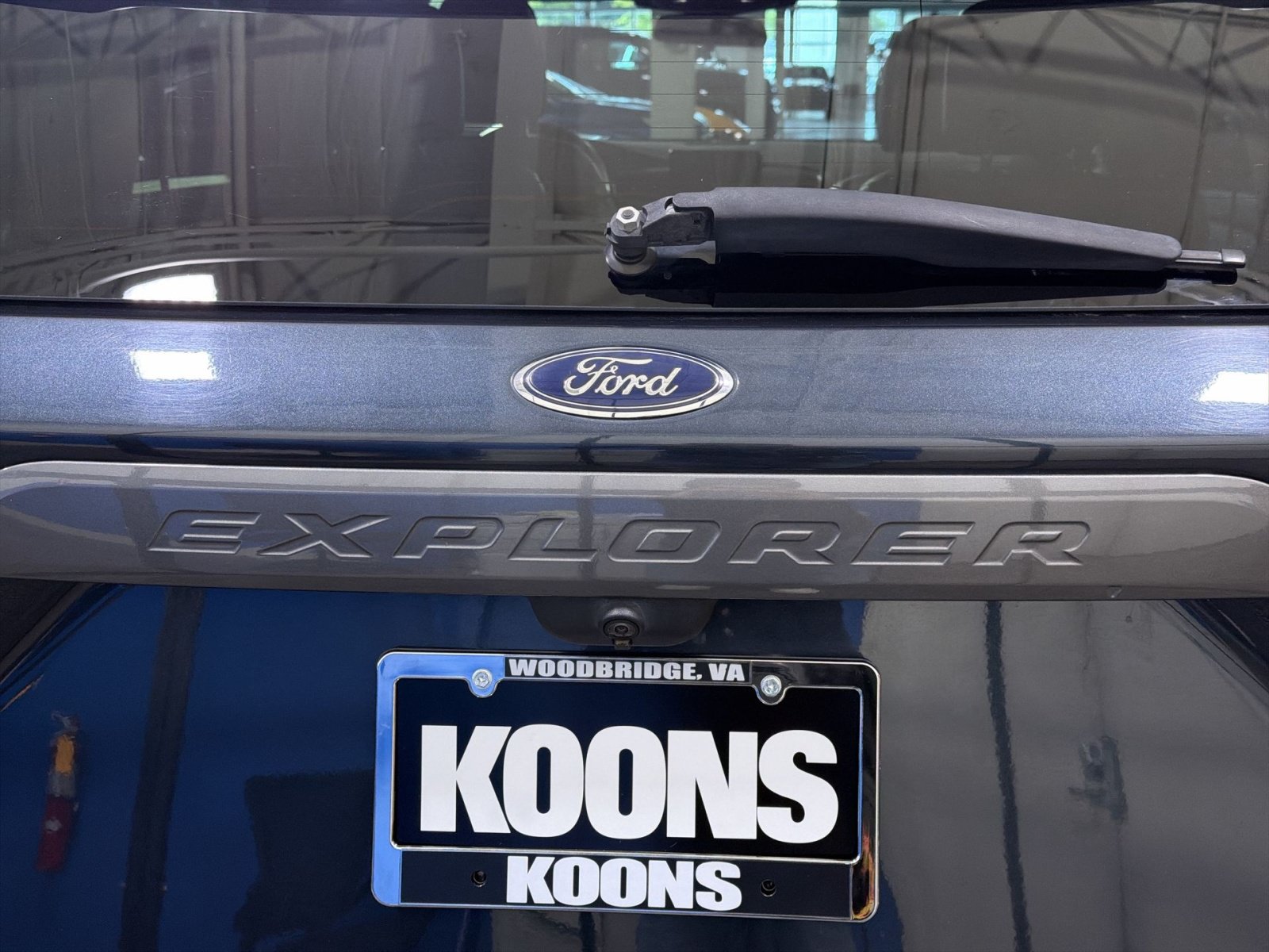Used 2022 Ford Explorer XLT w/ Equipment Group 202A AWD/4WD image 20