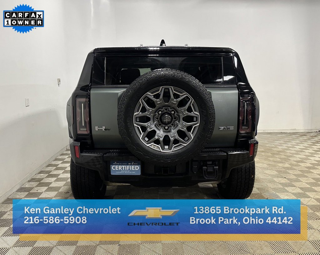 Certified 2024 GMC Hummer EV 3X image 5