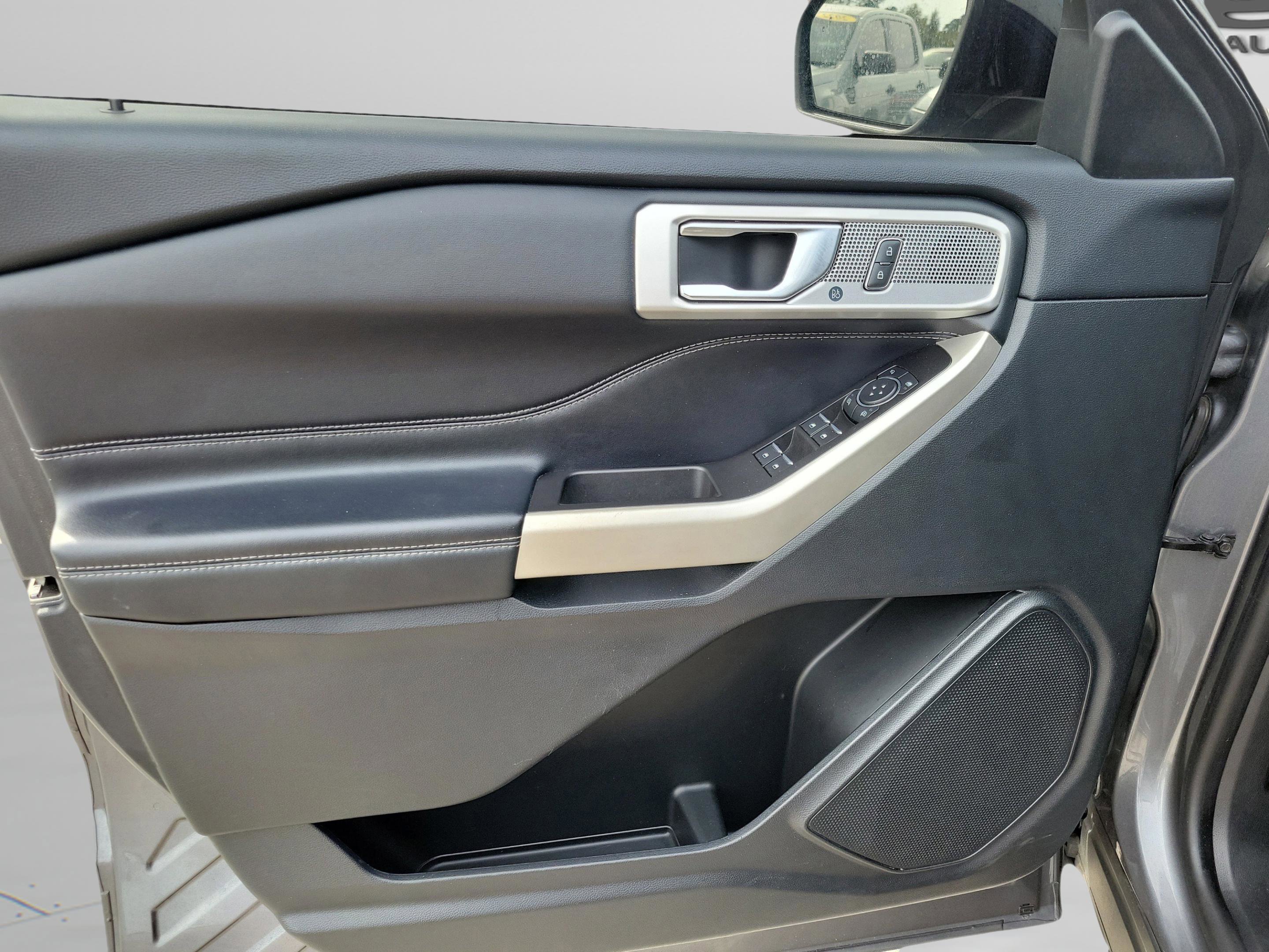 Certified 2022 Ford Explorer Limited image 5