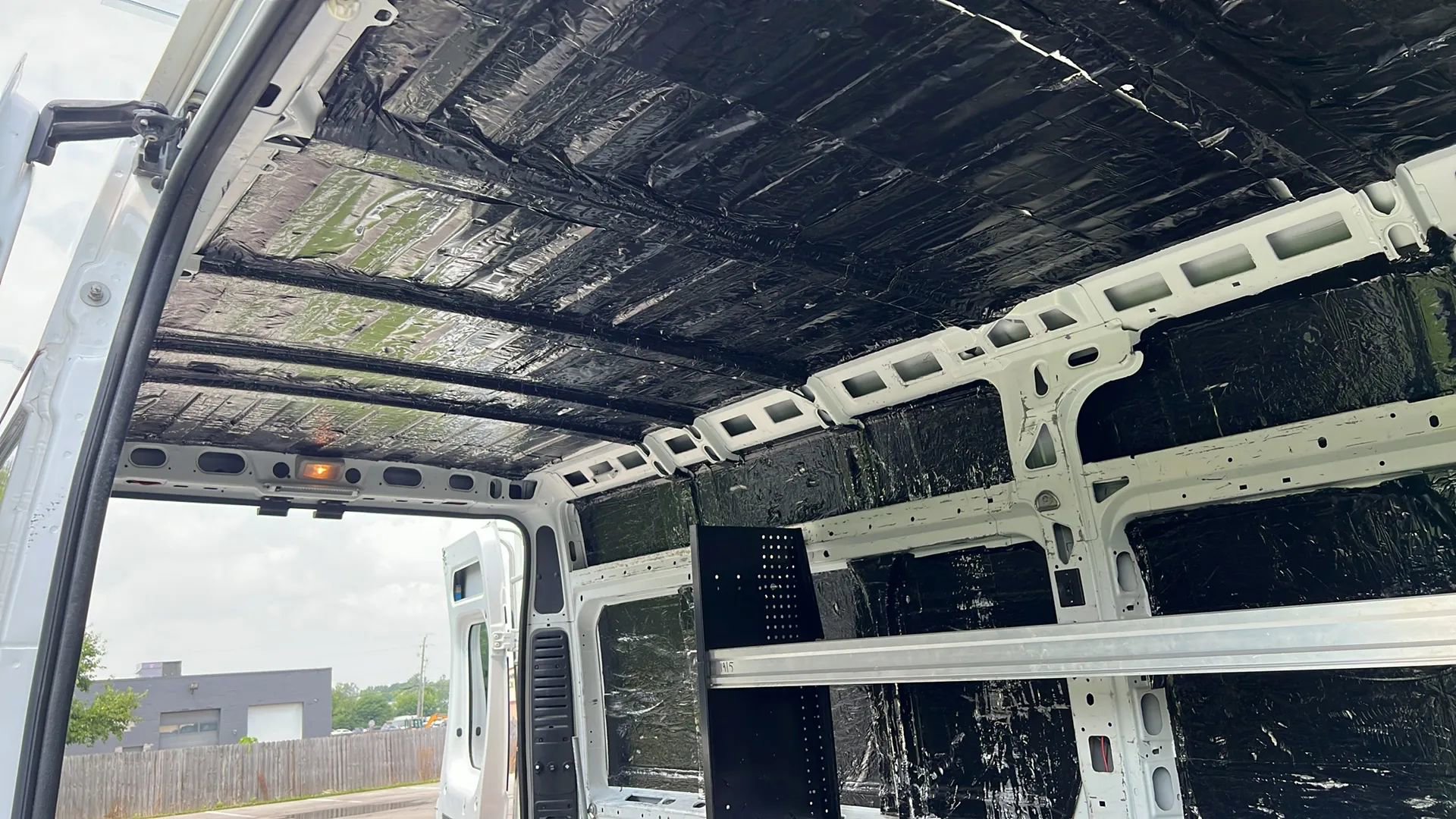 Used 2016 RAM ProMaster 2500 image 16