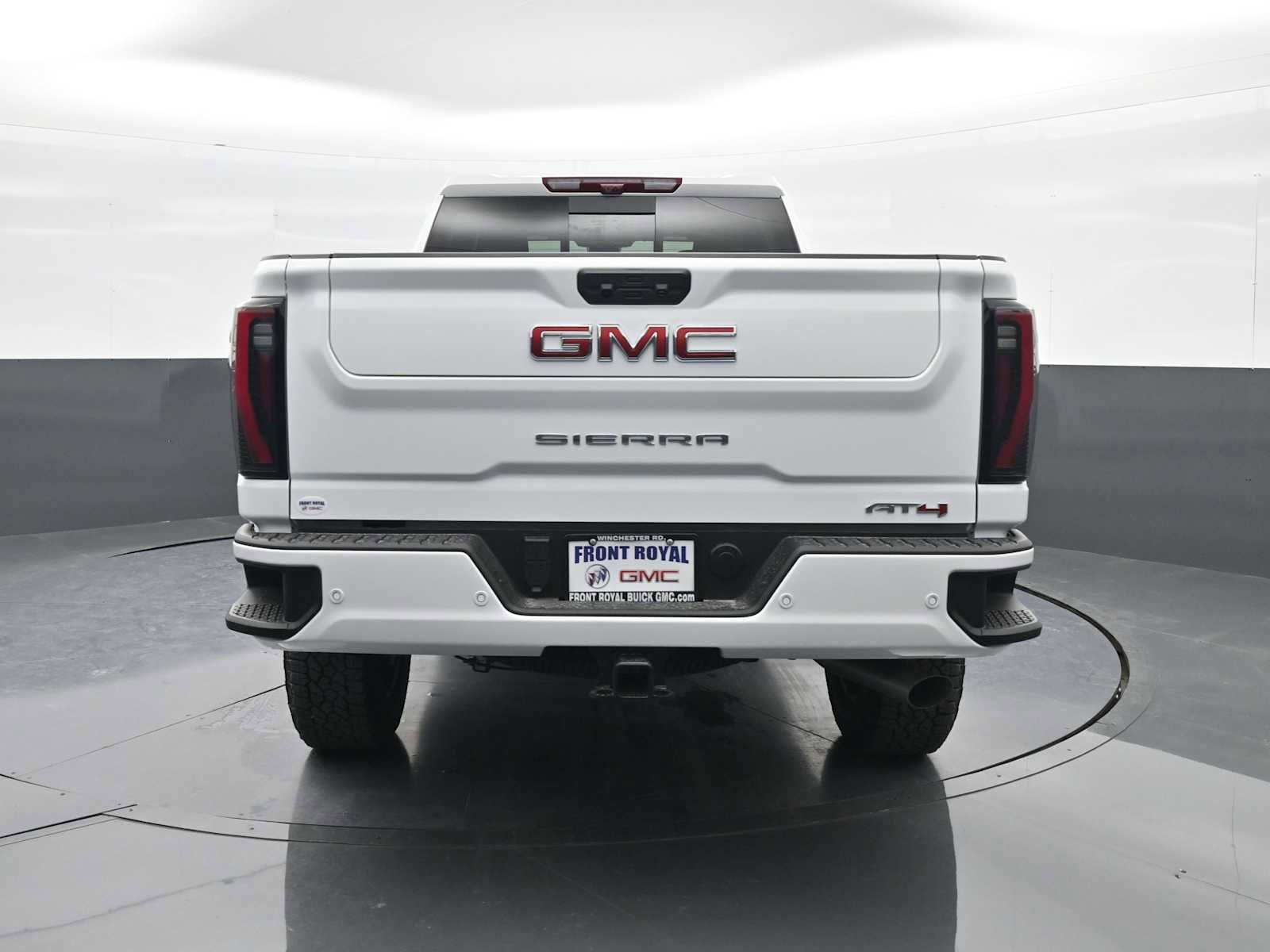 New 2026 GMC Sierra 2500 AT4 w/ AT4 Premium Plus Package image 6