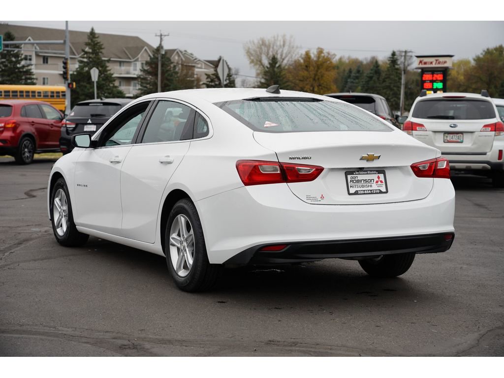 Used 2020 Chevrolet Malibu LS image 5