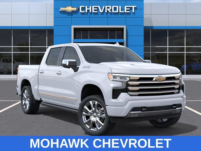 New 2026 Chevrolet Silverado 1500 High Country w/ High Country Premium Package AWD/4WD image 7