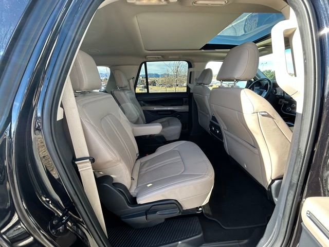 Used 2024 Ford Expedition Max Limited image 28