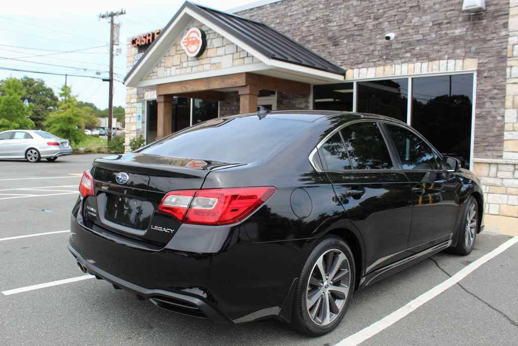Used 2019 Subaru Legacy 2.5i Limited w/ Popular Package #2A AWD/4WD image 5
