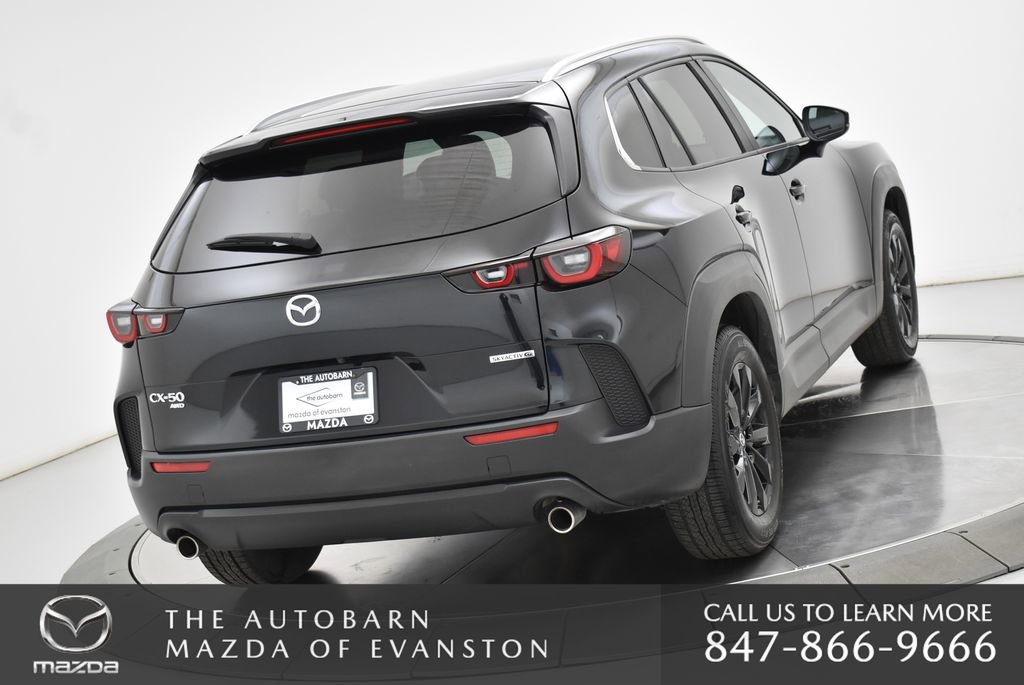 Certified 2024 MAZDA CX-50 AWD 2.5 S w/ Preferred Package image 21
