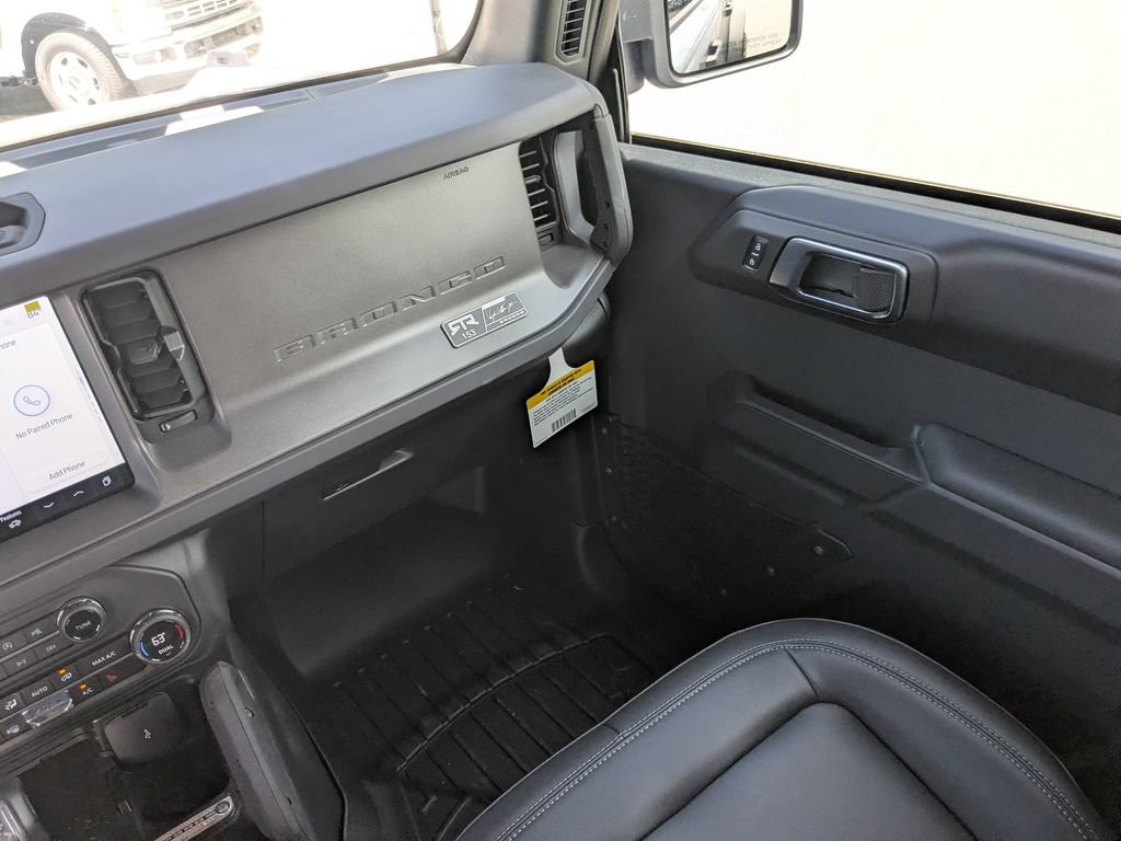 New 2025 Ford Bronco Badlands AWD/4WD image 18