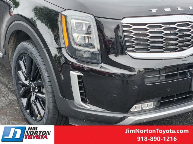 Used 2021 Kia Telluride SX FWD image 10