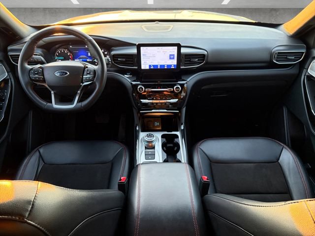 Used 2024 Ford Explorer ST-Line w/ Class IV Trailer Tow Package image 20