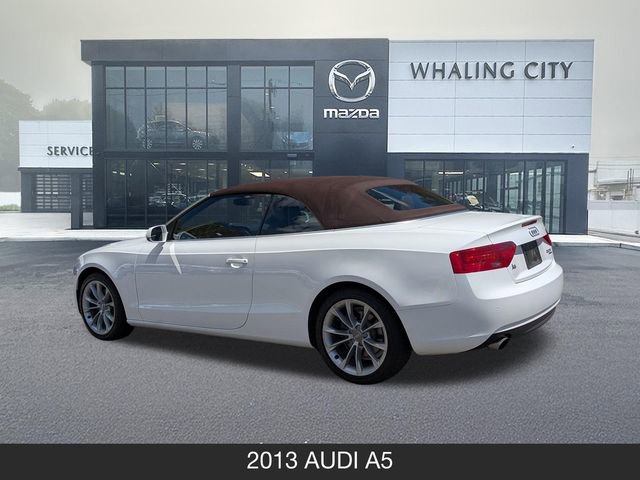 Used 2013 Audi A5 2.0T Premium Plus AWD/4WD image 6