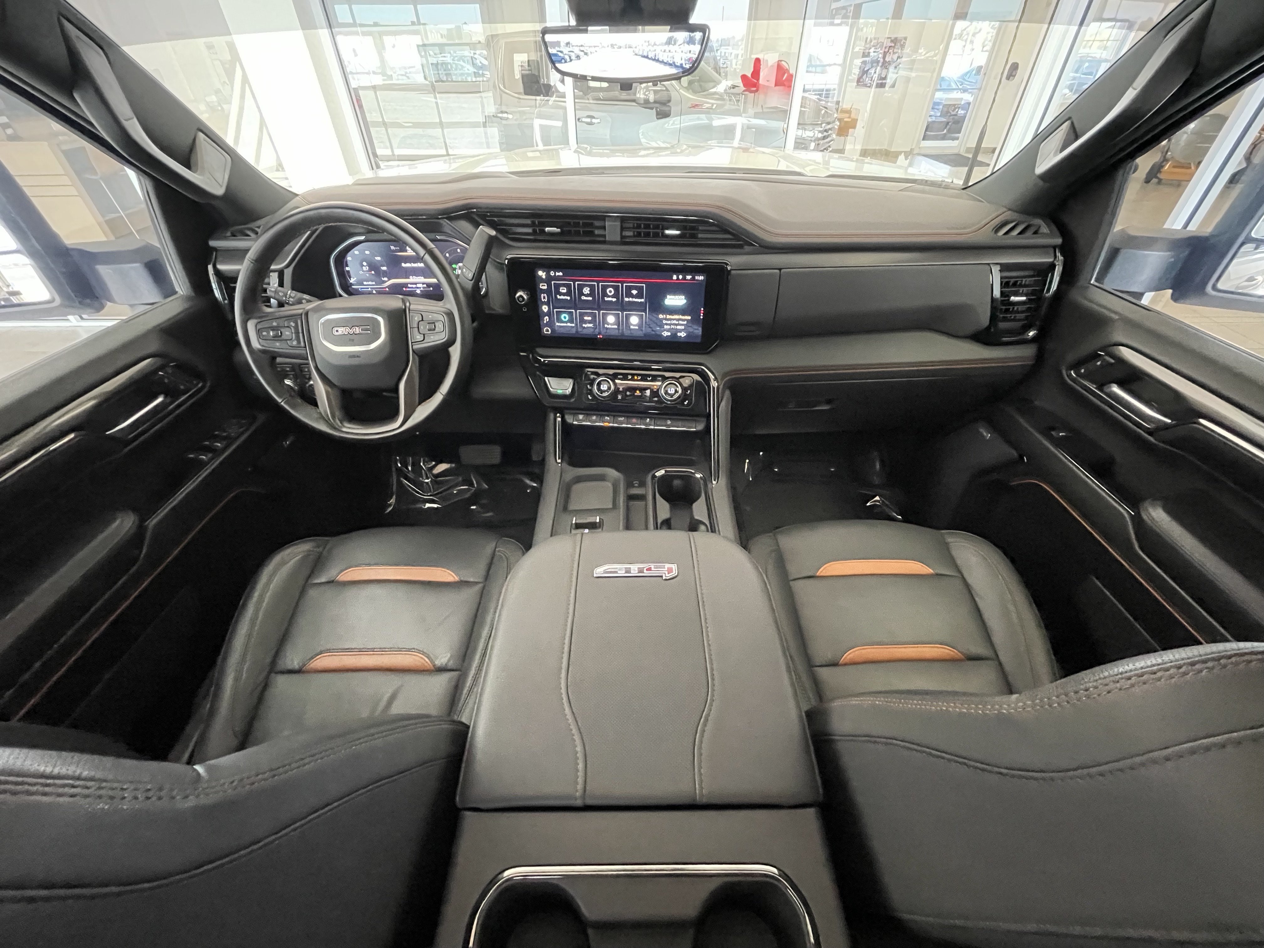 Certified 2024 GMC Sierra 3500 AT4 w/ AT4 Premium Plus Package AWD/4WD image 35