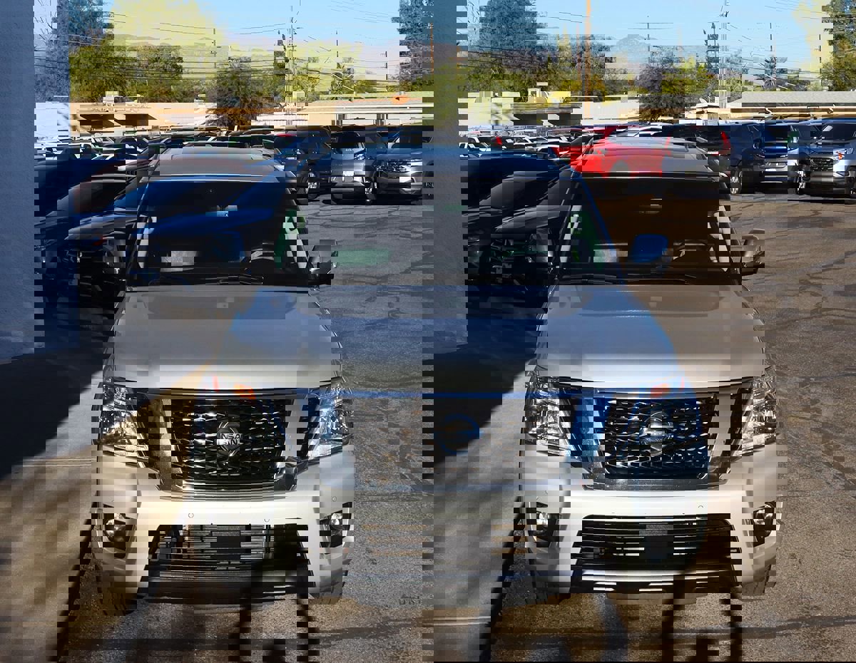 Used 2019 Nissan Armada SL w/ Premium Package image 14