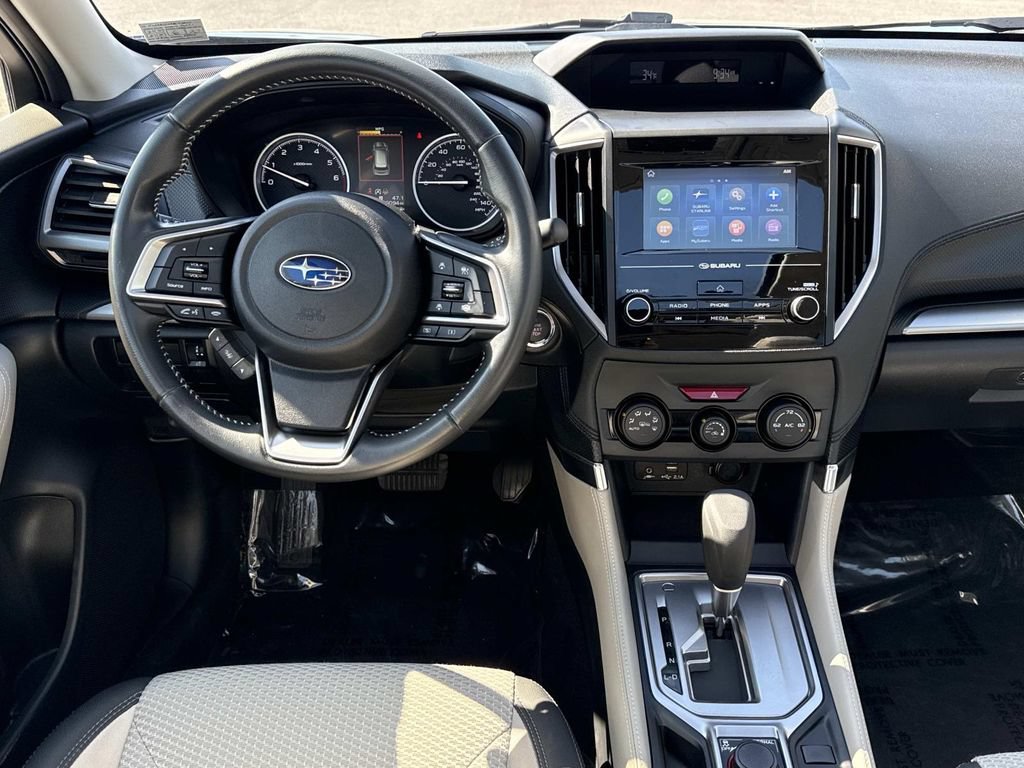 Used 2024 Subaru Forester Premium AWD/4WD image 3