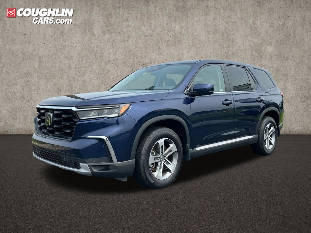 Used 2024 Honda Pilot EX-L image 3