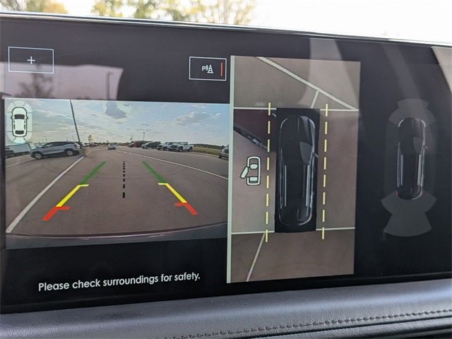 Certified 2022 Lincoln Nautilus Reserve w/ Equipment Group 201A image 26