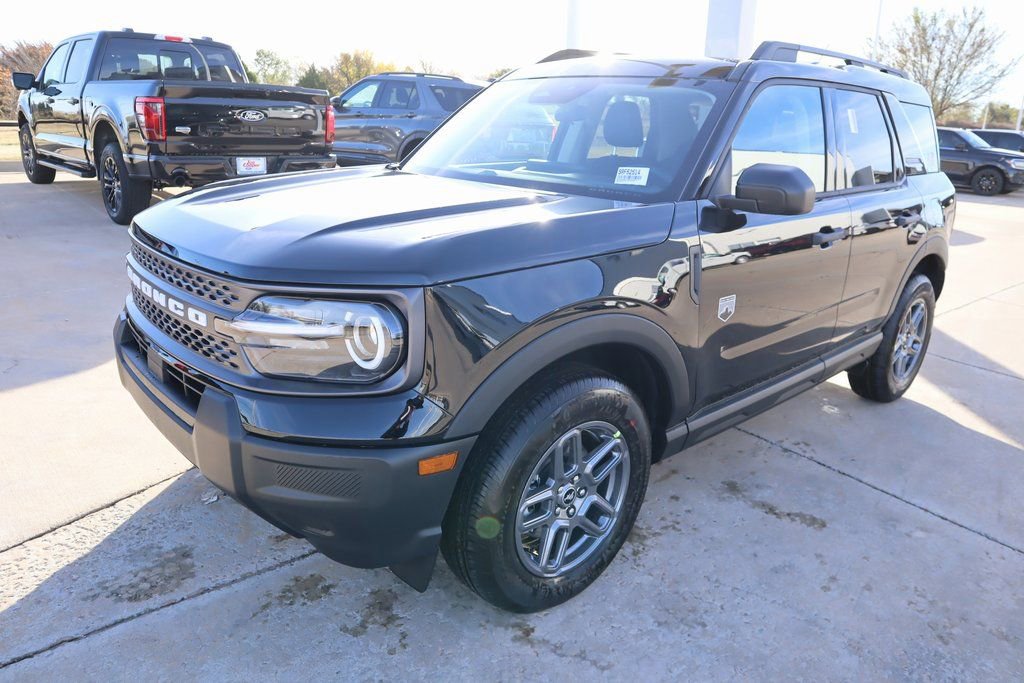 New 2025 Ford Bronco Sport Big Bend image 11
