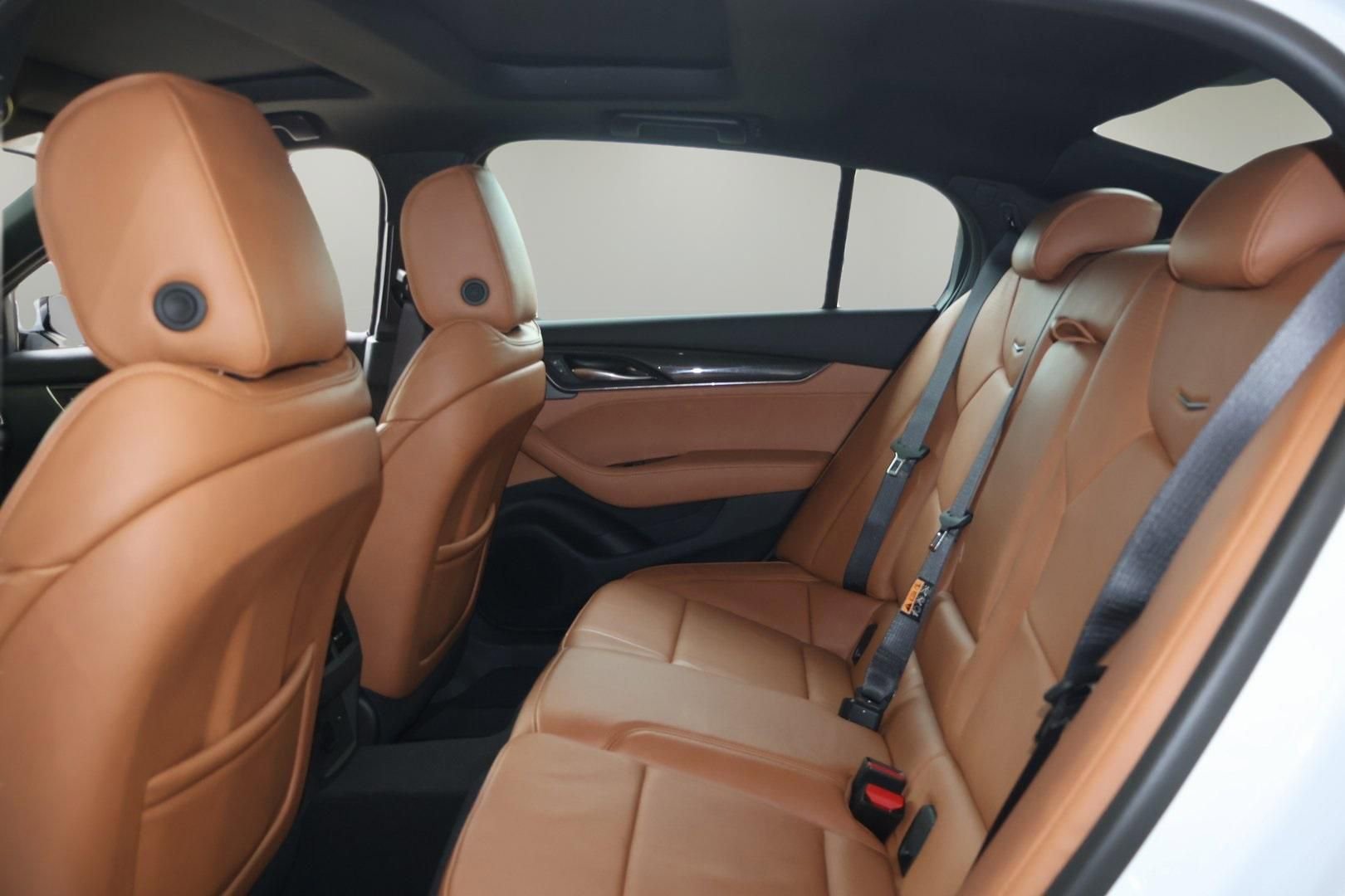 New 2026 Cadillac CT5 Sport image 11