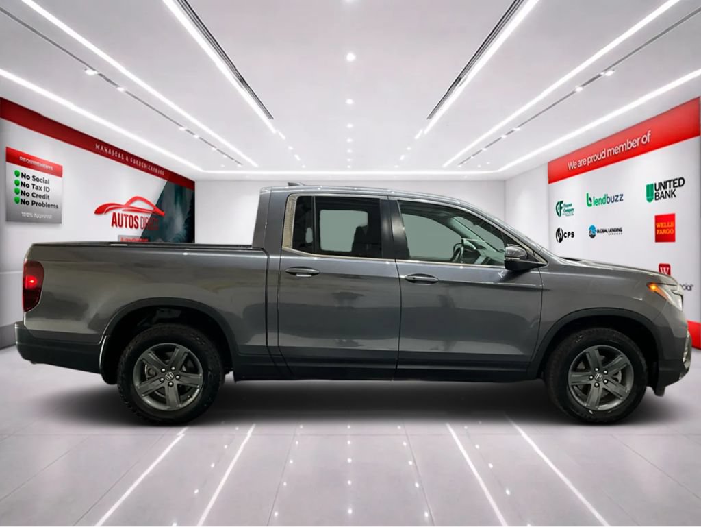 Used 2023 Honda Ridgeline RTL image 8