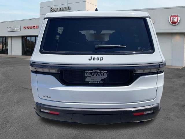 New 2026 Jeep Grand Wagoneer L Limited AWD/4WD image 6