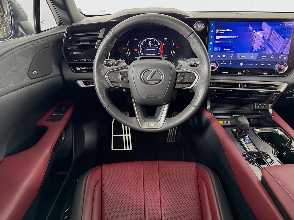 Certified 2023 Lexus RX 350 F Sport w/ Cold Area Package AWD/4WD image 23