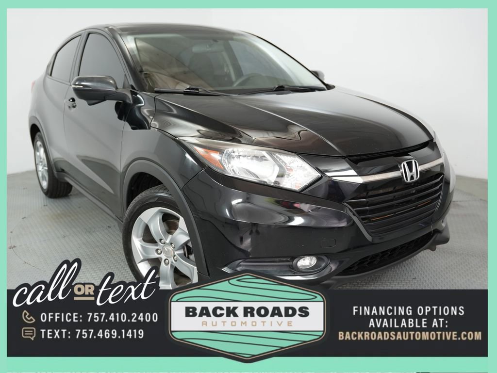 Used 2017 Honda HR-V EX