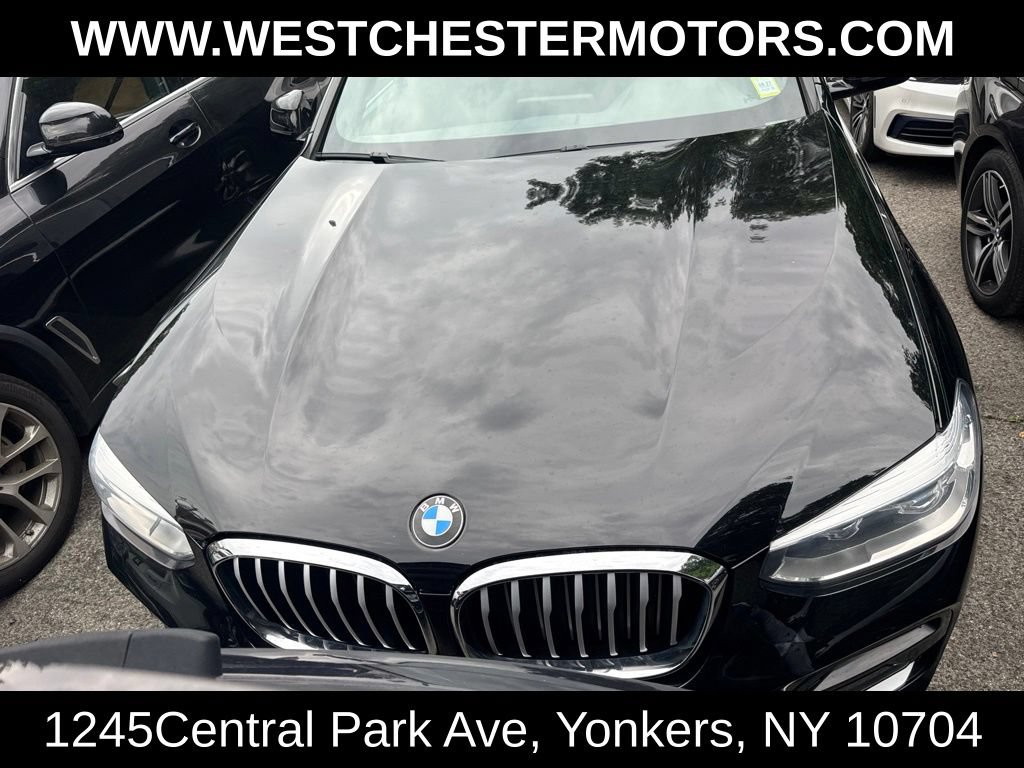 Used 2021 BMW X4 xDrive30i AWD/4WD image 4